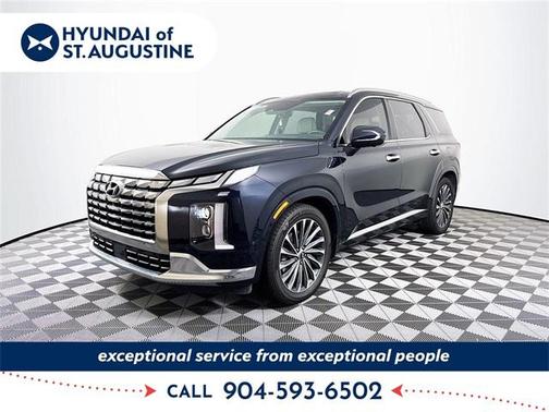 2023 Hyundai PALISADE Calligraphy