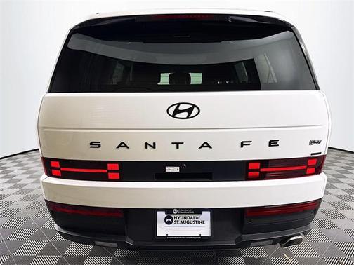 2026 Hyundai SANTA FE XRT