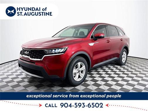 2023 Kia Sorento LX