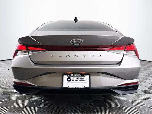 Fluid Metal 2023 Hyundai ELANTRA SEL