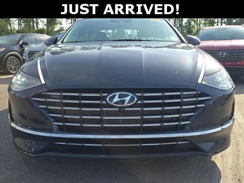 2021 Hyundai SONATA Limited 2.0T