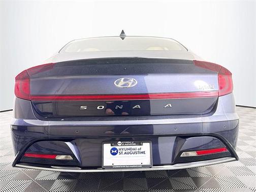 2021 Hyundai SONATA Limited 2.0T