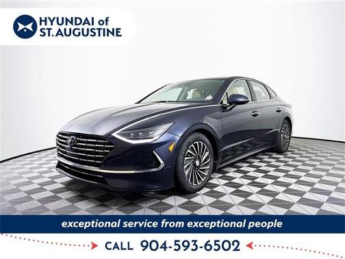 2021 Hyundai SONATA Limited 2.0T