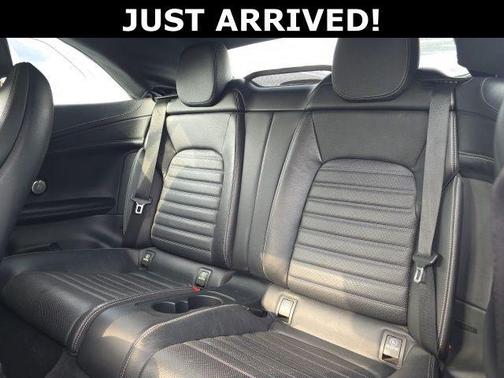 White 2017 Mercedes-Benz C-Class C 300