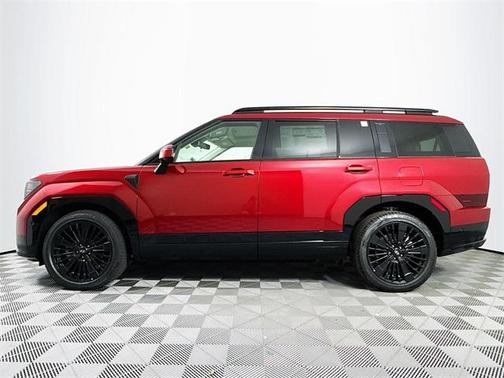 2025 Hyundai SANTA FE HEV Calligraphy