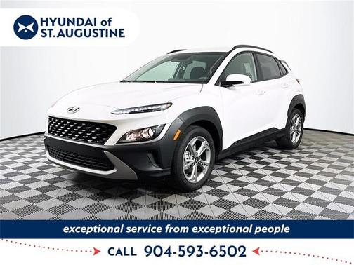2023 Hyundai KONA SEL