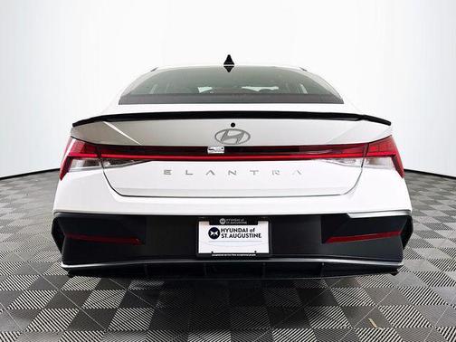 2026 Hyundai ELANTRA Sport