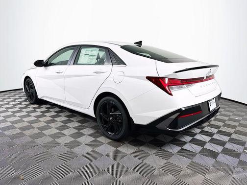 2026 Hyundai ELANTRA Sport