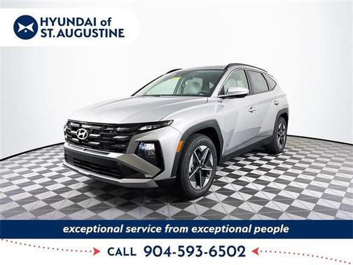 2025 Hyundai TUCSON SEL Convenience