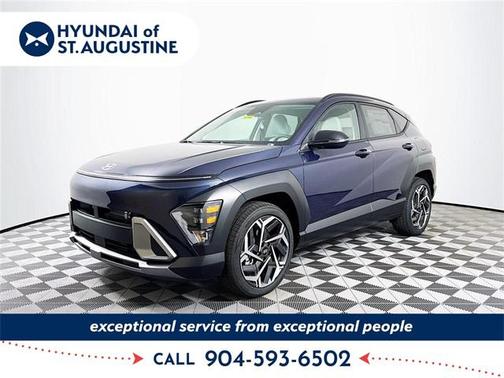 2026 Hyundai KONA SEL Premium