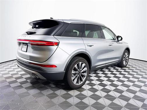 2022 Lincoln Corsair Reserve