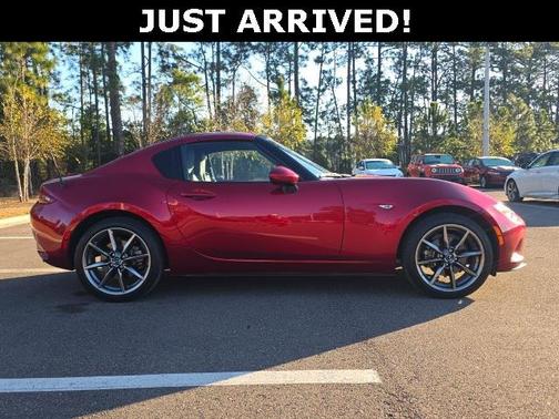 2022 Mazda MX-5 Miata RF Grand Touring
