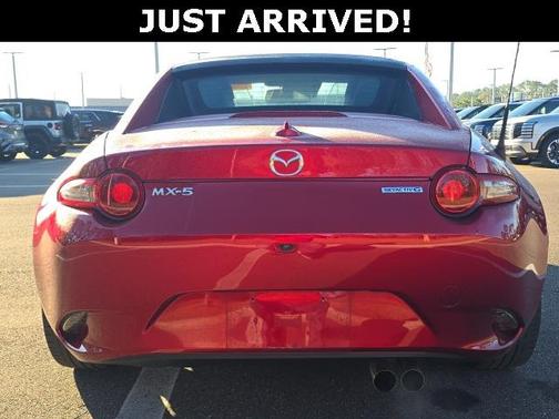 2022 Mazda MX-5 Miata RF Grand Touring