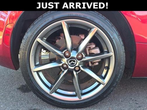 2022 Mazda MX-5 Miata RF Grand Touring