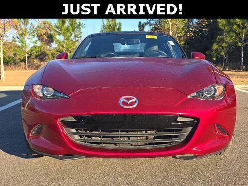2022 Mazda MX-5 Miata RF Grand Touring