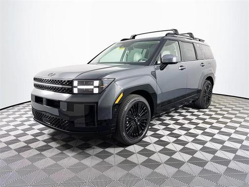 2026 Hyundai SANTA FE HEV Calligraphy