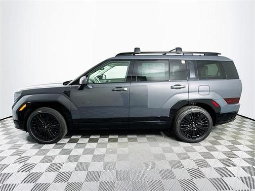 2026 Hyundai SANTA FE HEV Calligraphy