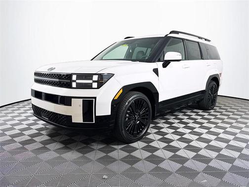 2026 Hyundai SANTA FE HEV Calligraphy