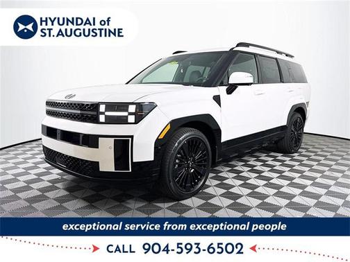 2026 Hyundai SANTA FE HEV Calligraphy