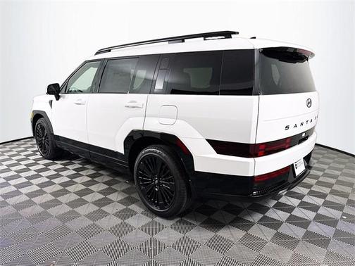 2026 Hyundai SANTA FE HEV Calligraphy