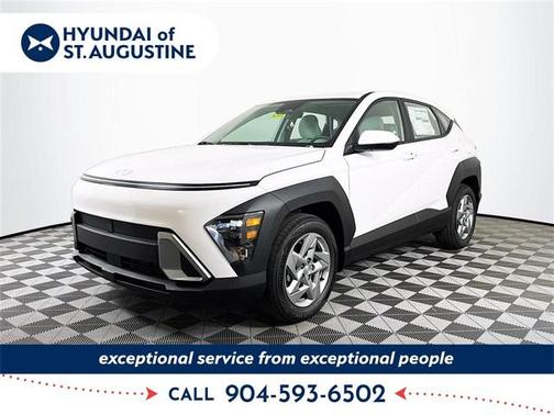 2026 Hyundai KONA SE