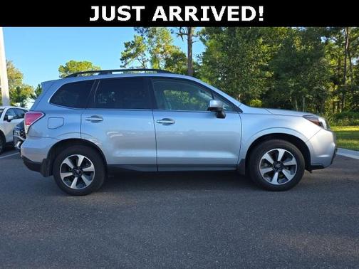2018 Subaru Forester 2.5i Limited