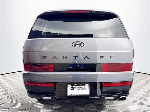 2025 Hyundai SANTA FE Calligraphy