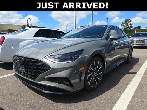 2022 Hyundai SONATA Limited