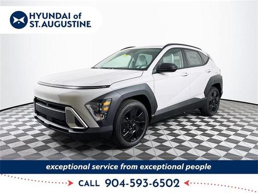 2026 Hyundai KONA SEL Sport