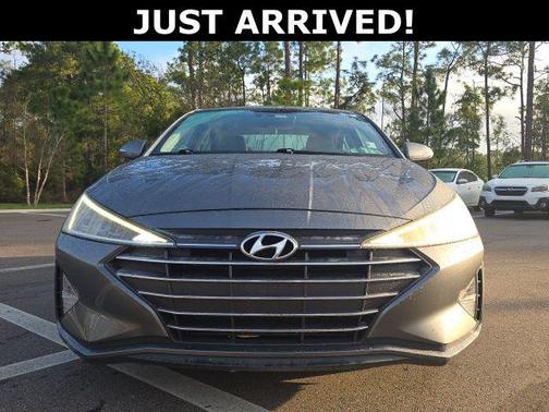 2019 Hyundai ELANTRA Limited