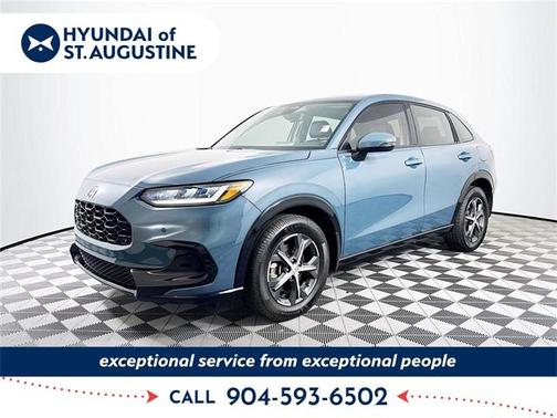 2023 Honda HR-V EX-L