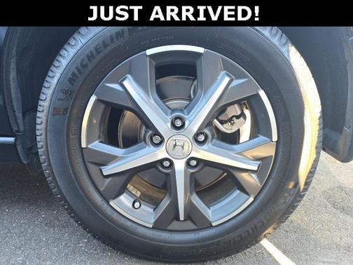 2023 Honda HR-V EX-L