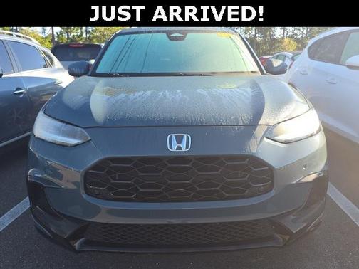 2023 Honda HR-V EX-L