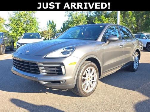 2019 Porsche Cayenne Cayenne