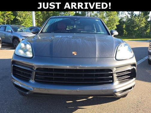 2019 Porsche Cayenne Cayenne