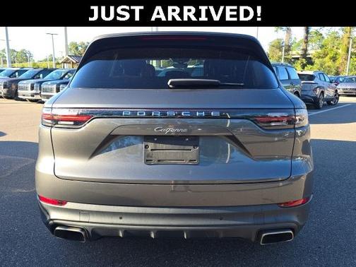 2019 Porsche Cayenne Cayenne