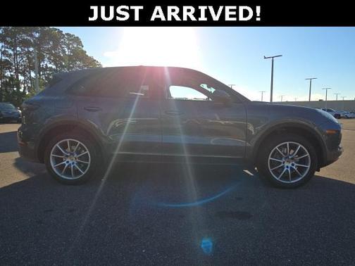 2019 Porsche Cayenne Cayenne