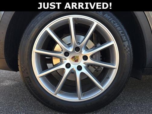 2019 Porsche Cayenne Cayenne