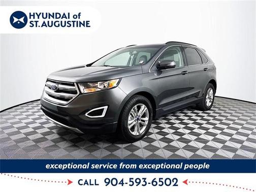 2016 Ford Edge SEL
