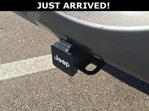 2015 Jeep Wrangler Unlimited Freedom Edition