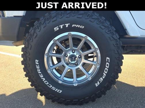 2015 Jeep Wrangler Unlimited Freedom Edition