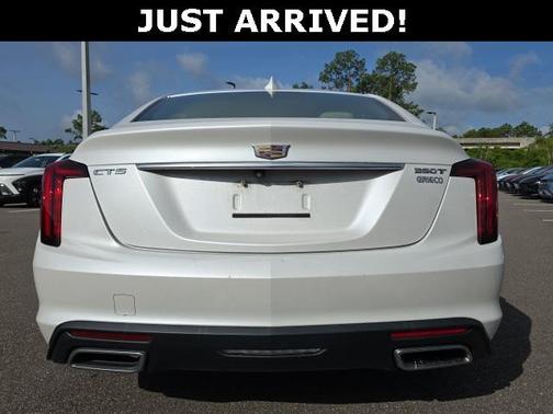 2021 Cadillac CT5 Luxury RWD
