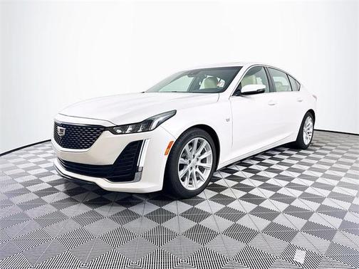 2021 Cadillac CT5 Luxury RWD
