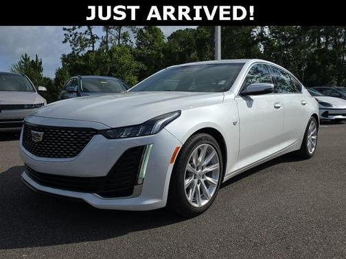 2021 Cadillac CT5 Luxury RWD