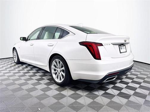 2021 Cadillac CT5 Luxury RWD
