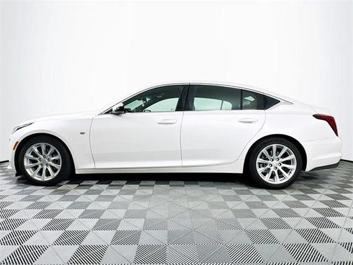 2021 Cadillac CT5 Luxury RWD