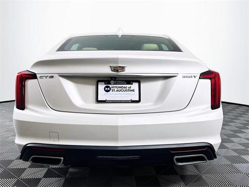2021 Cadillac CT5 Luxury RWD