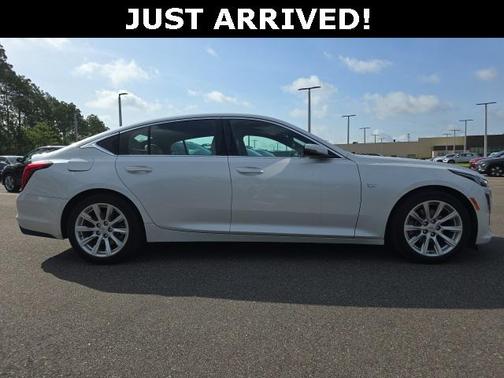 2021 Cadillac CT5 Luxury RWD