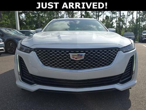 2021 Cadillac CT5 Luxury RWD