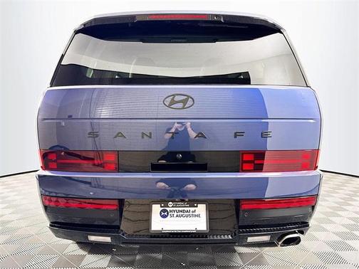 2025 Hyundai SANTA FE Calligraphy